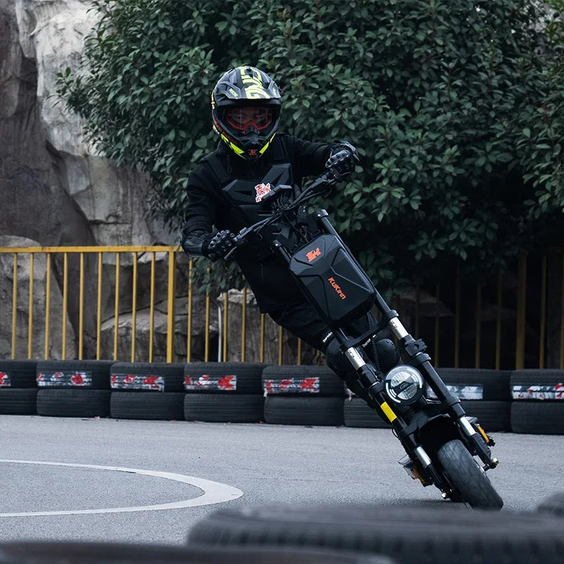 Kukirin G4 Max - Trottinette électrique Maroc Tout terrain 1600W x 2