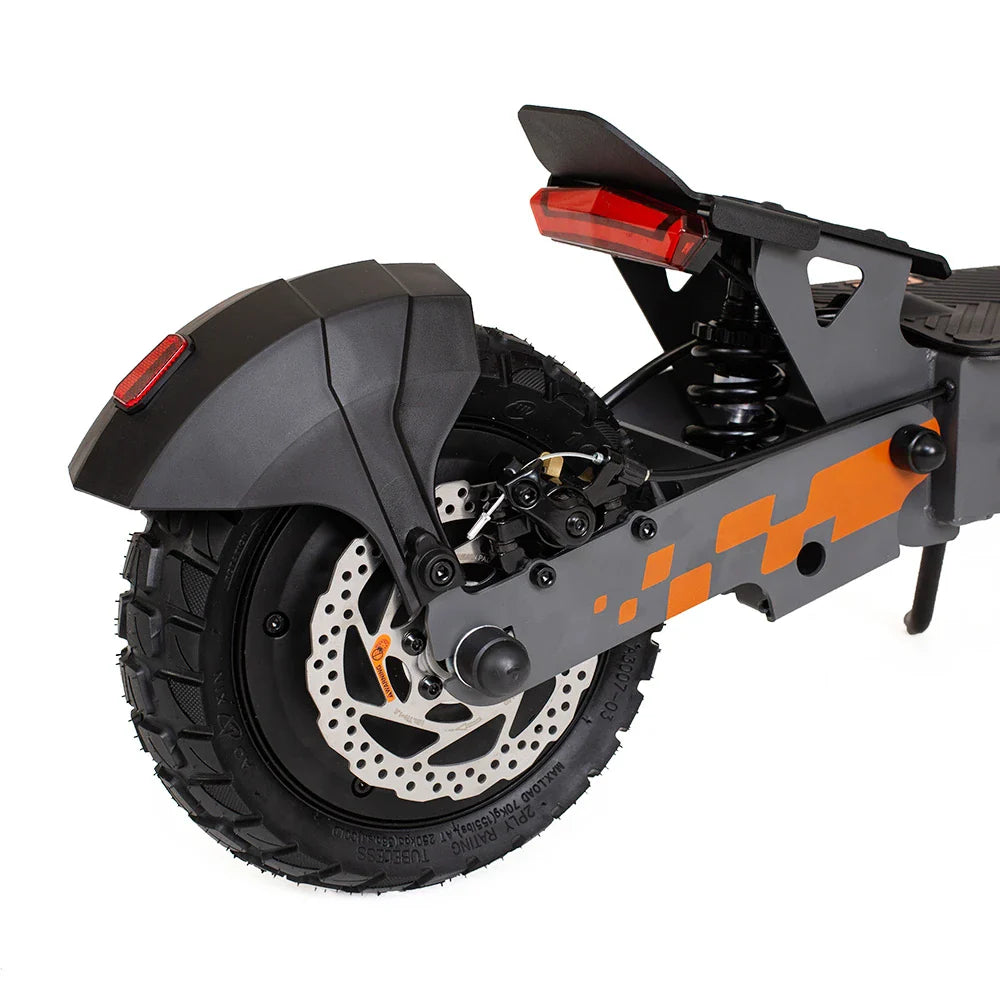 Kukirin G2 - Trottinette électrique Maroc Tout terrain 800W