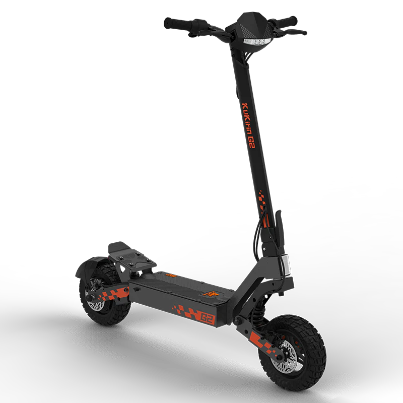 Kukirin G2 - Trottinette électrique Maroc Tout terrain 800W