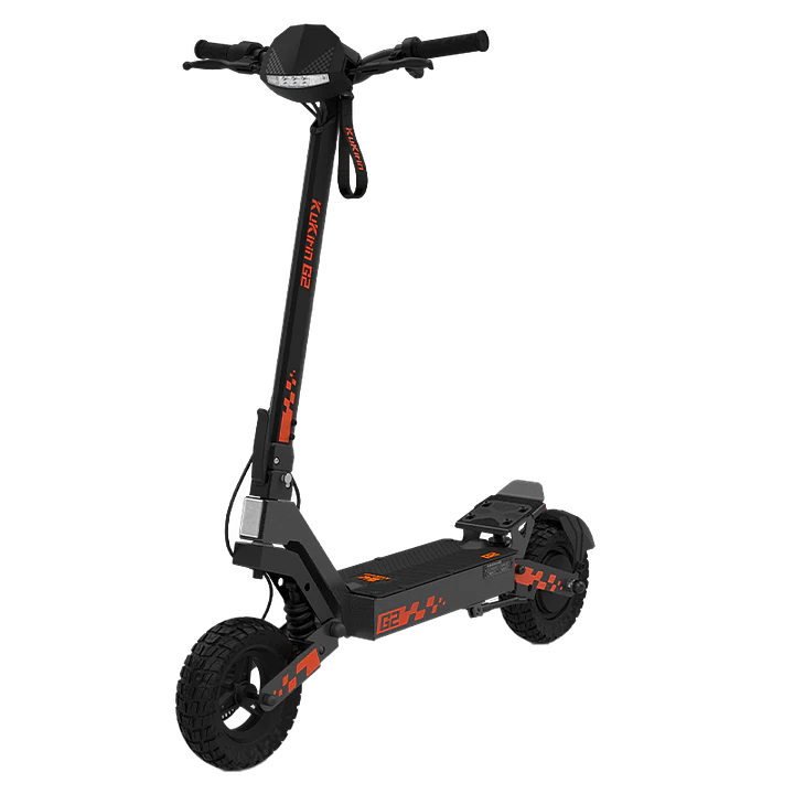 Kukirin G2 - Trottinette électrique Maroc Tout terrain 800W