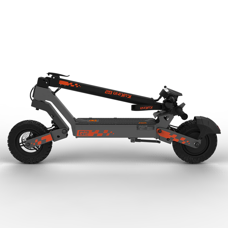 Kukirin G2 - Trottinette électrique Maroc Tout terrain 800W