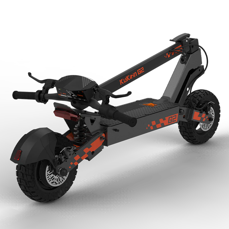 Kukirin G2 - Trottinette électrique Maroc Tout terrain 800W
