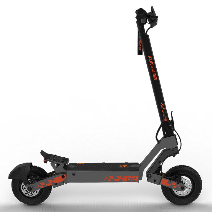 Kukirin G2 - Trottinette électrique Maroc Tout terrain 800W