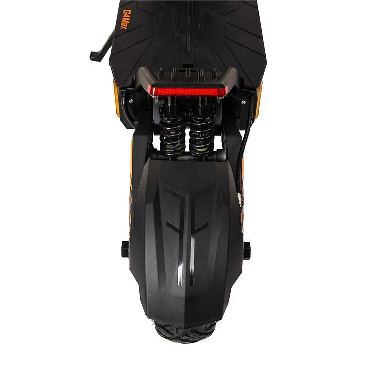 Kukirin G4 Max - Trottinette électrique Maroc Tout terrain 1600W x 2