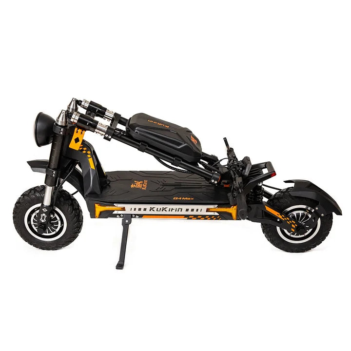 Kukirin G4 Max - Trottinette électrique Maroc Tout terrain 1600W x 2