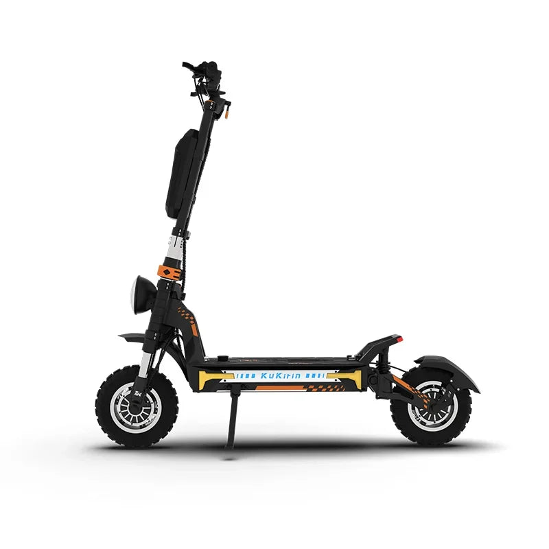 Kukirin G4 Max - Trottinette électrique Maroc Tout terrain 1600W x 2