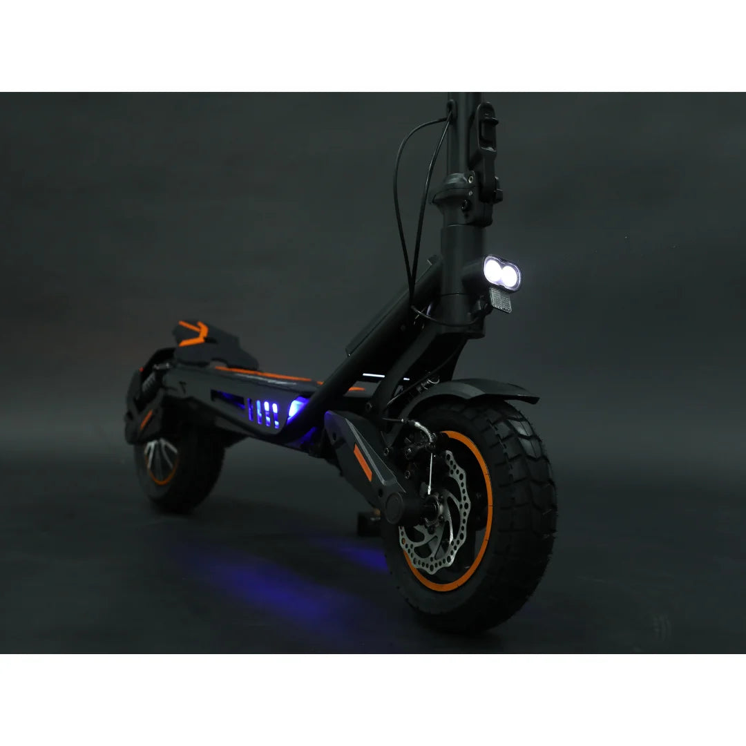 Wathium BLADE - Trottinette électrique 1000W moteur puissant