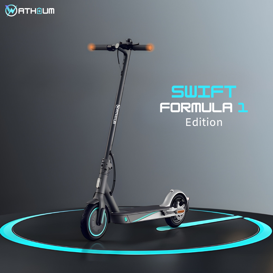 Wathium Swift - Trottinette électrique Maroc 350W