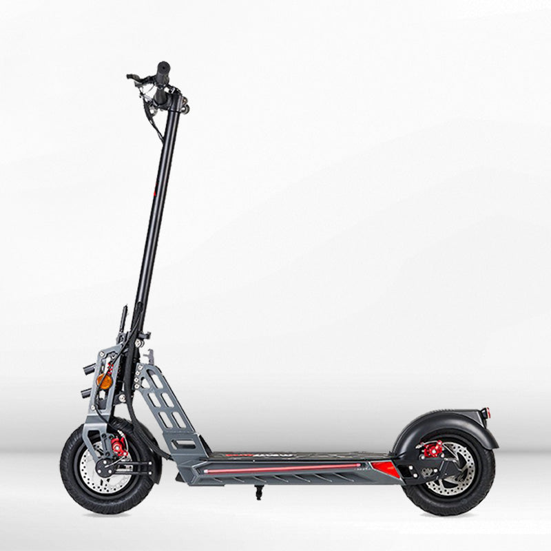EcoXtrem Bison - Trottinette électrique 800W