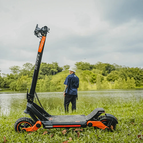 Kukirin G3 - Trottinette électrique Tout terrain 1200W