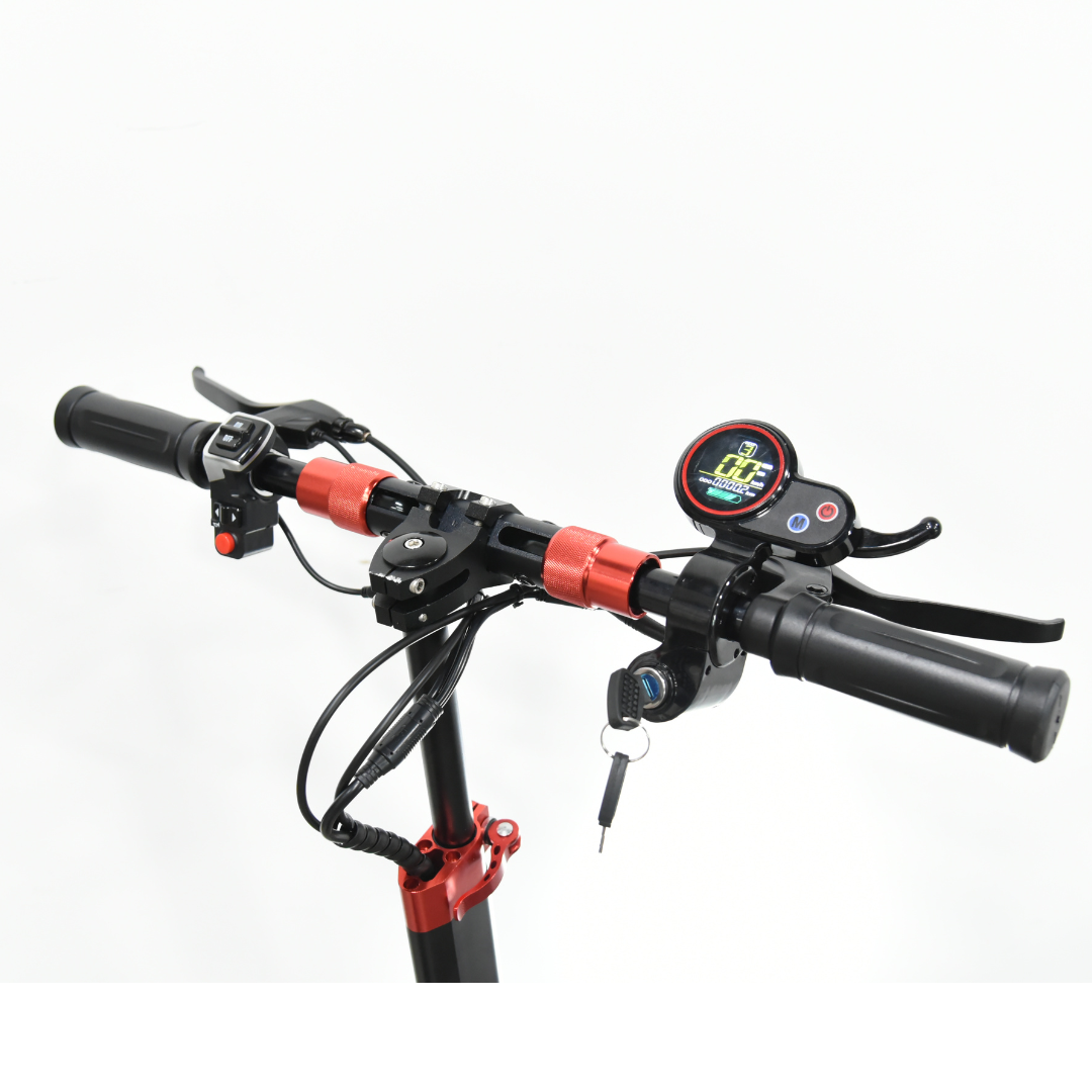 Wathium Ride - Trottinette électrique Maroc 800W MAX