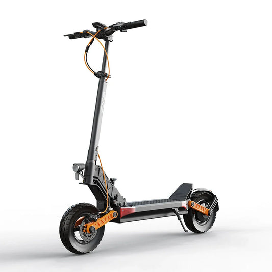 Joyor S8-S - Trottinette électrique Tout terrain 600W x 2