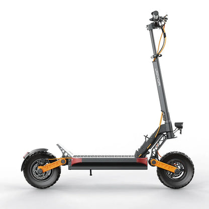 Joyor S8-S - Trottinette électrique Tout terrain 600W x 2