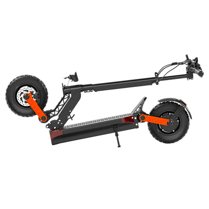 Joyor S8-S - Trottinette électrique Tout terrain 600W x 2