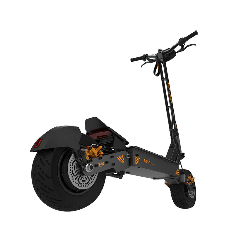 Kukirin G4 roue arrière