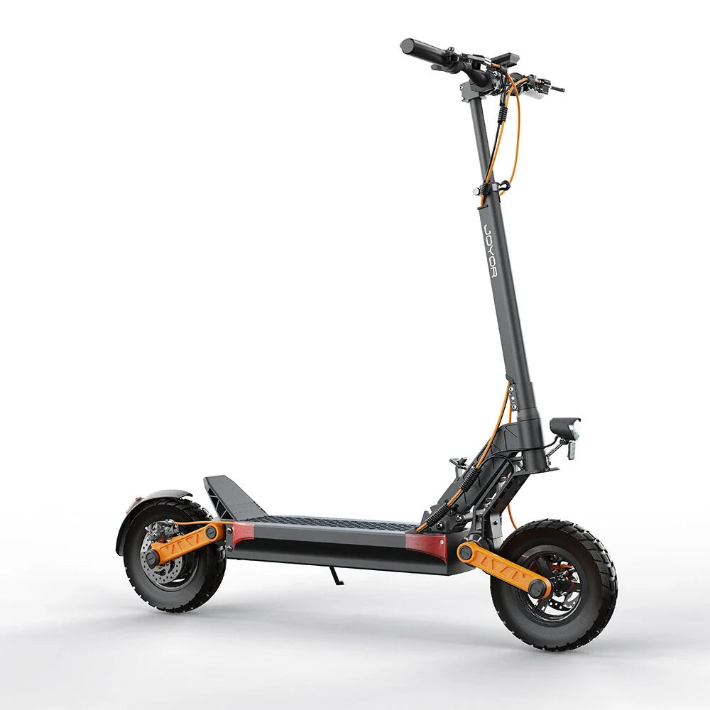 Joyor S8-S - Trottinette électrique Tout terrain 600W x 2