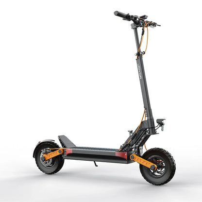 Joyor S8-S - Trottinette électrique Tout terrain 600W x 2