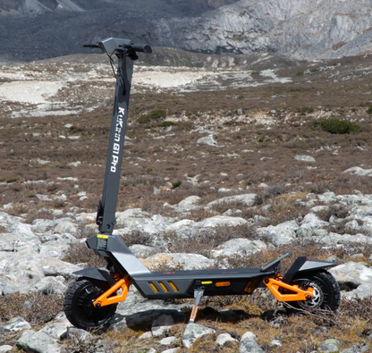 Kukirin G1 pro tout terrain