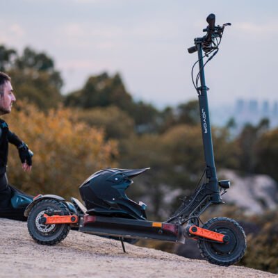 Joyor S10-S-Z tout terrain