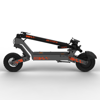 Kukirin G2 - Trottinette électrique Tout terrain 800W