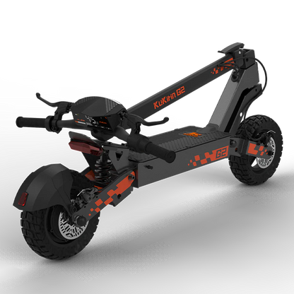 Kukirin G2 - Trottinette électrique Tout terrain 800W