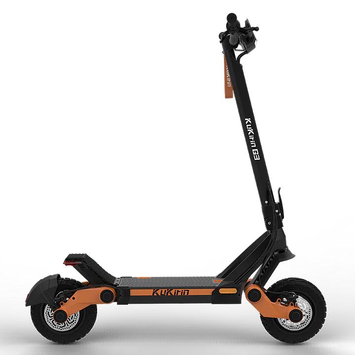 Kukirin G3 - Trottinette électrique Tout terrain 1200W