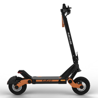 Kukirin G3 - Trottinette électrique Tout terrain 1200W