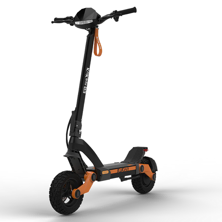 Kukirin G3 - Trottinette électrique Tout terrain 1200W