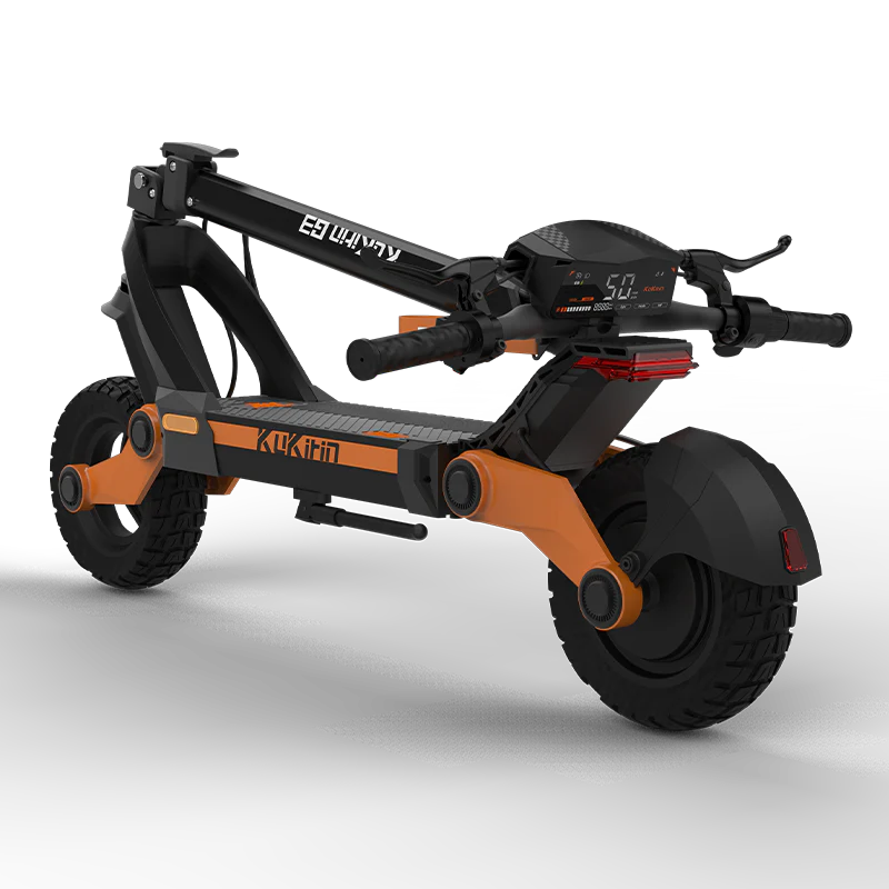 Kukirin G3 - Trottinette électrique Tout terrain 1200W