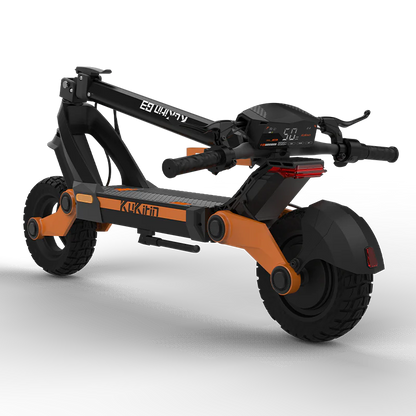 Kukirin G3 - Trottinette électrique Tout terrain 1200W