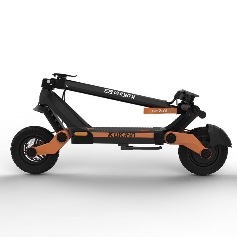 Kukirin G3 - Trottinette électrique Tout terrain 1200W