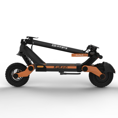 Kukirin G3 - Trottinette électrique Tout terrain 1200W