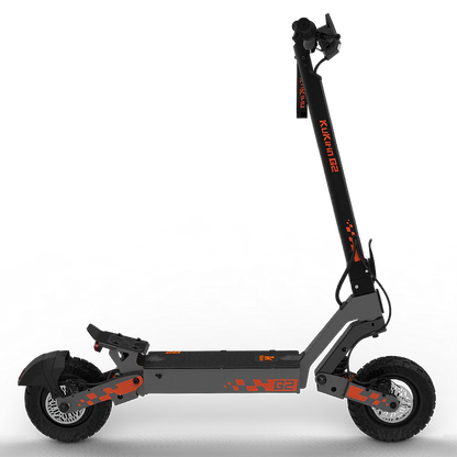 Kukirin G2 - Trottinette électrique Tout terrain 800W