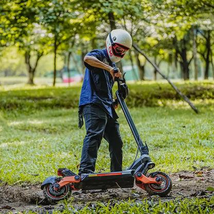 Kukirin G3 - Trottinette électrique Tout terrain 1200W