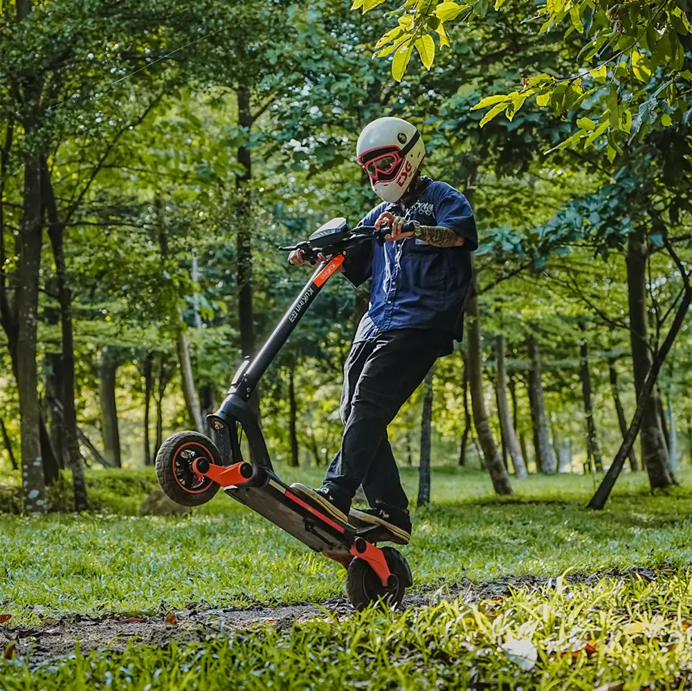 Kukirin G3 - Trottinette électrique Tout terrain 1200W