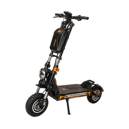 Kukirin G4 Max - Trottinette électrique Tout terrain 1600W x 2