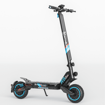 Wathium RS2 - Trottinette électrique Maroc 1000W*2 double moteur