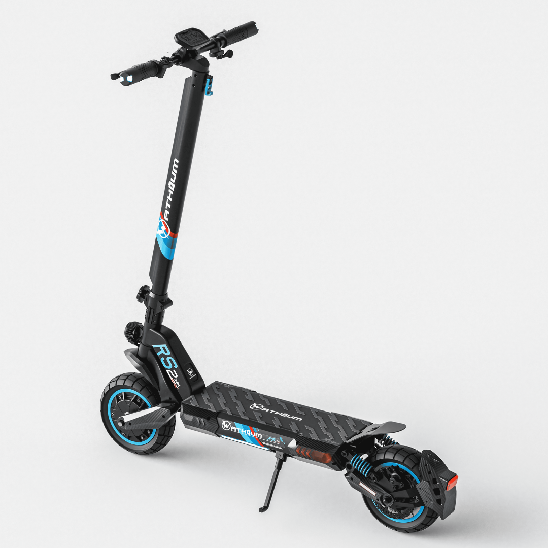 Wathium RS2 - Trottinette électrique Maroc 1000W*2 double moteur