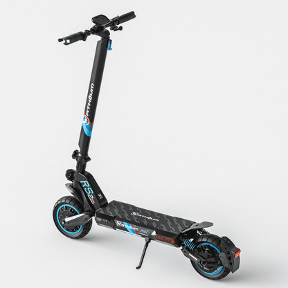 Wathium RS2 - Trottinette électrique Maroc 1000W*2 double moteur