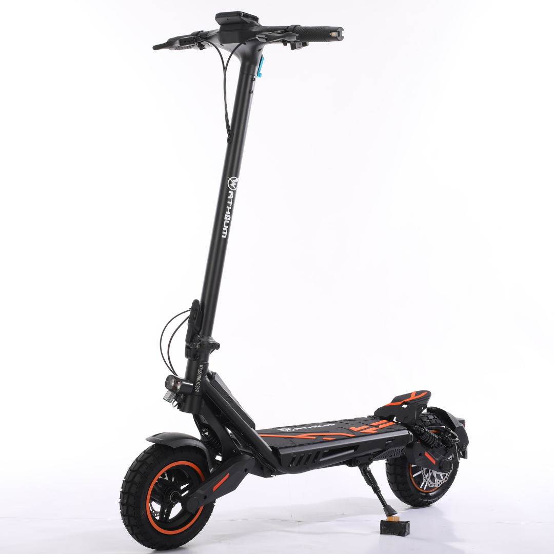 Wathium BLADE - Trottinette électrique 1000W moteur puissant