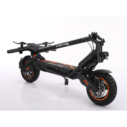 Wathium BLADE - Trottinette électrique 1000W moteur puissant