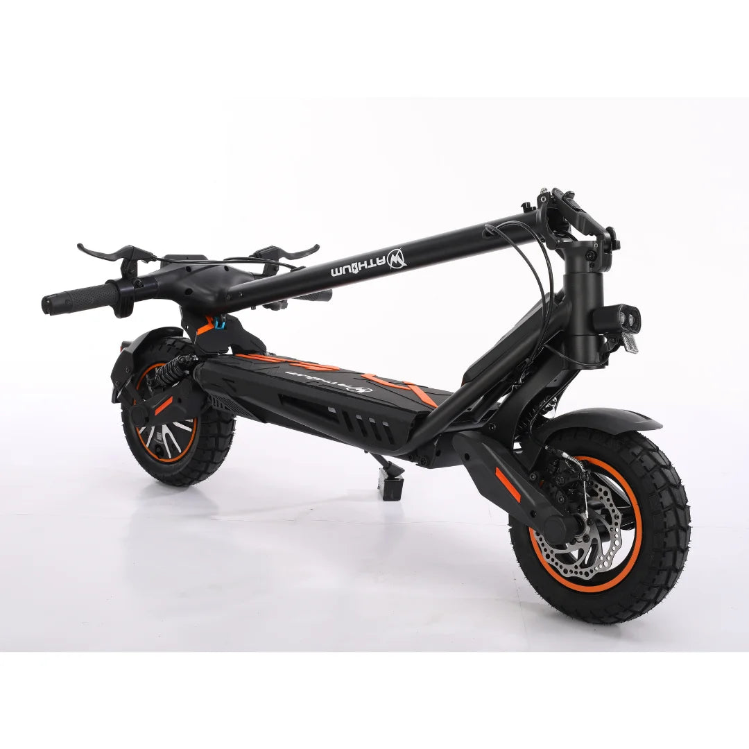 Wathium BLADE - Trottinette électrique 1000W moteur puissant