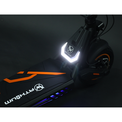 Wathium BLADE - Trottinette électrique 1000W moteur puissant