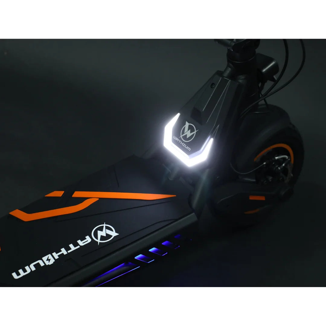 Wathium BLADE - Trottinette électrique 1000W moteur puissant