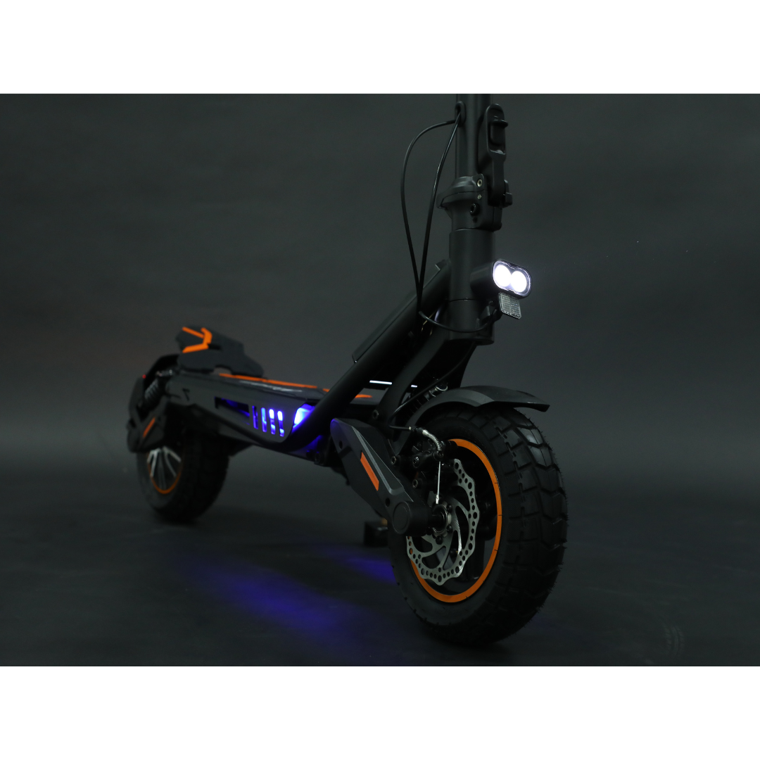 Wathium BLADE - Trottinette électrique 1000W moteur puissant