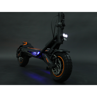 Wathium BLADE - Trottinette électrique 1000W moteur puissant