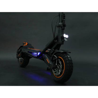 Wathium BLADE - Trottinette électrique 1000W moteur puissant