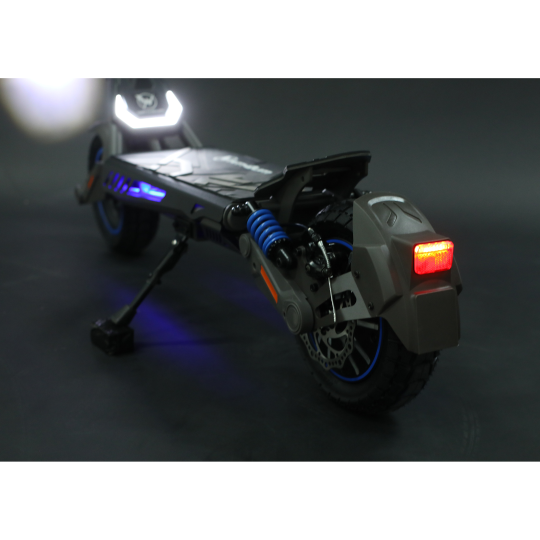 Wathium BLADE - Trottinette électrique 1000W moteur puissant