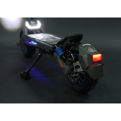 Wathium BLADE - Trottinette électrique 1000W moteur puissant