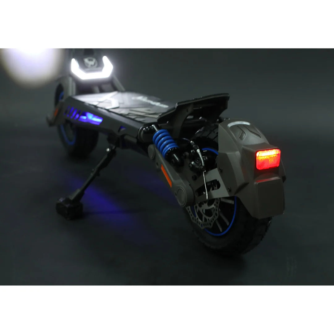 Wathium BLADE - Trottinette électrique 1000W moteur puissant
